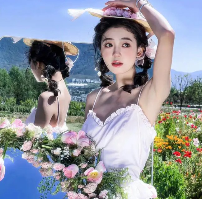 玫瑰炒肉丝